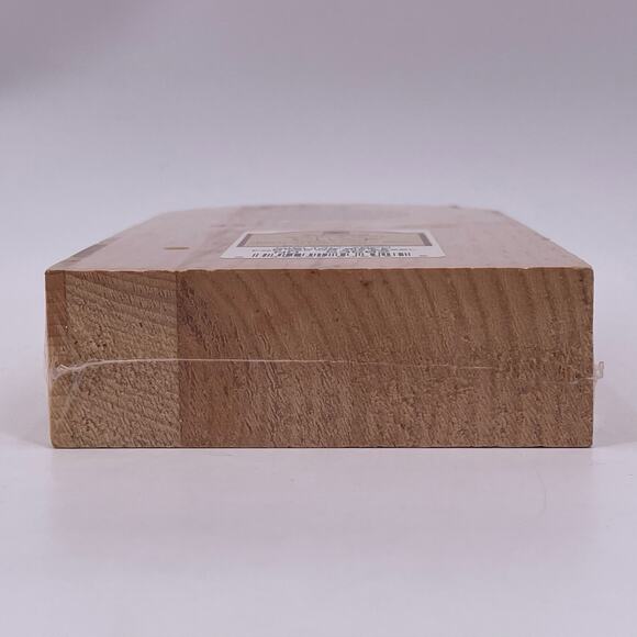 Solid Wood Arched Clock Base 2" Circle Clock Opening DIY Paint Stain Decorate - Picture 6 of 7